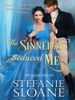cover image of The Sinner Who Seduced Me